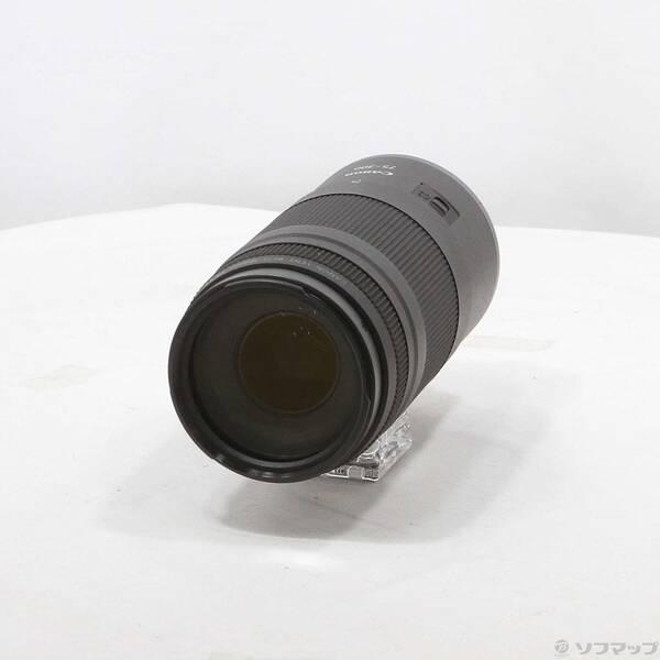 〔中古〕Canon(キヤノン) RF75-300mmF4-5.6〔198-ud〕 | 