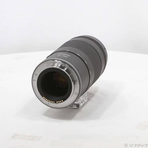 〔中古〕Canon(キヤノン) RF75-300mmF4-5.6〔198-ud〕 |  | 02