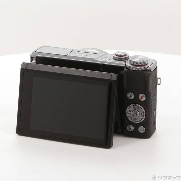 〔中古〕Canon(キヤノン) PowerShot G7 X Mark III シルバー〔262-ud〕 |  | 02