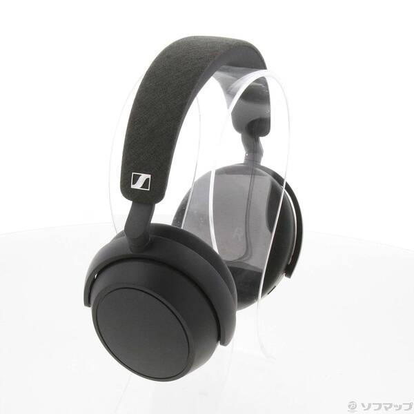 〔中古〕SENNHEISER(ゼンハイザー) MOMENTUM 4 Wireless BLACK〔344-ud〕 |  | 01