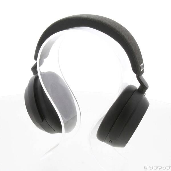 〔中古〕SENNHEISER(ゼンハイザー) MOMENTUM 4 Wireless BLACK〔344-ud〕 |  | 02