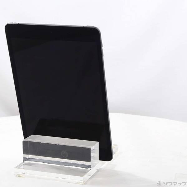 〔中古〕Apple(アップル) iPad mini 第5世代 64GB スペースグレイ MUX52J／A SIMフリー〔269-ud〕 |  | 02