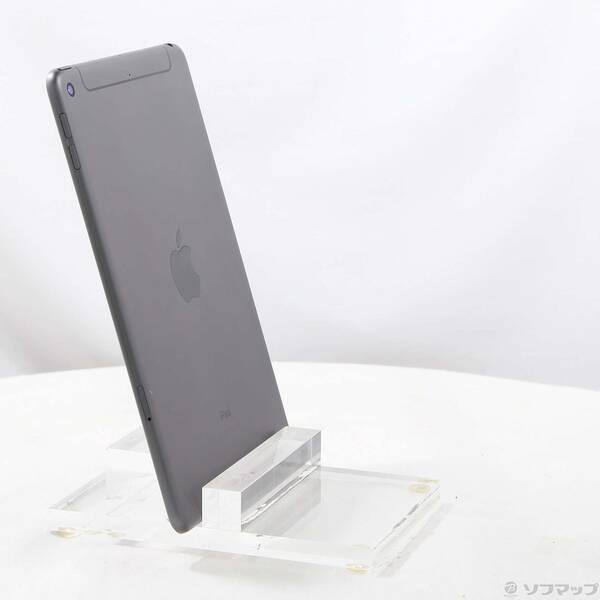 〔中古〕Apple(アップル) iPad mini 第5世代 64GB スペースグレイ MUX52J／A SIMフリー〔269-ud〕 |  | 03
