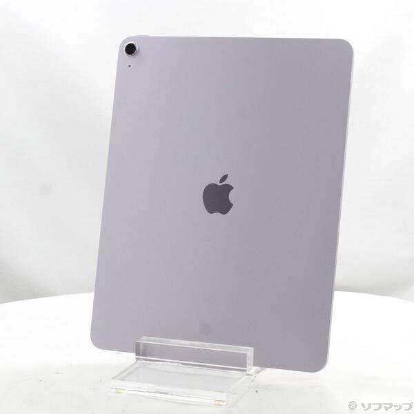 〔中古〕Apple(アップル) iPad Air 13インチ(M3) 128GB パープル MCNL4J／A Wi-Fi〔349-ud〕 | 