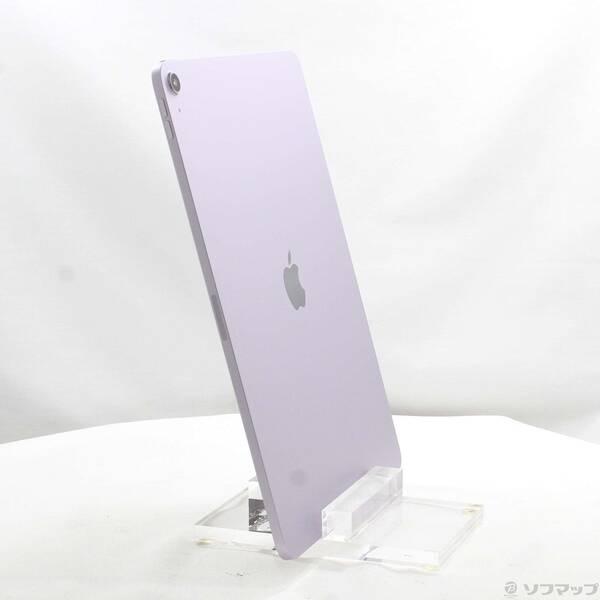 〔中古〕Apple(アップル) iPad Air 13インチ(M3) 128GB パープル MCNL4J／A Wi-Fi〔349-ud〕 |  | 03