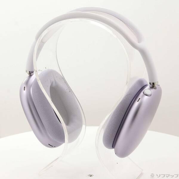 〔中古〕Apple(アップル) AirPods Max (USB-C) パープル MWW83ZA／A〔377-ud〕 |  | 02
