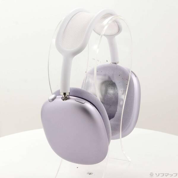 〔中古〕Apple(アップル) AirPods Max (USB-C) パープル MWW83ZA／A〔377-ud〕 |  | 03