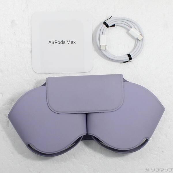 〔中古〕Apple(アップル) AirPods Max (USB-C) パープル MWW83ZA／A〔377-ud〕 |  | 04