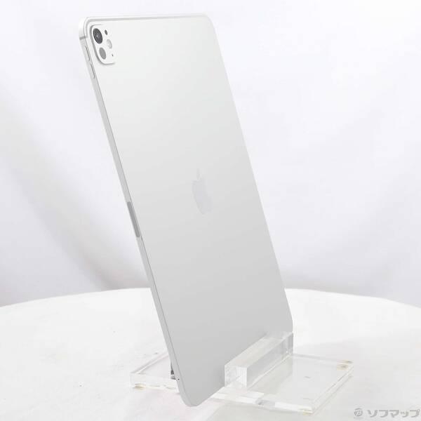 〔中古〕Apple(アップル) iPad Pro 13インチ(M5) 標準ガラス 512GB シルバー MDYM4J／A Wi-Fi〔352-ud〕 |  | 03