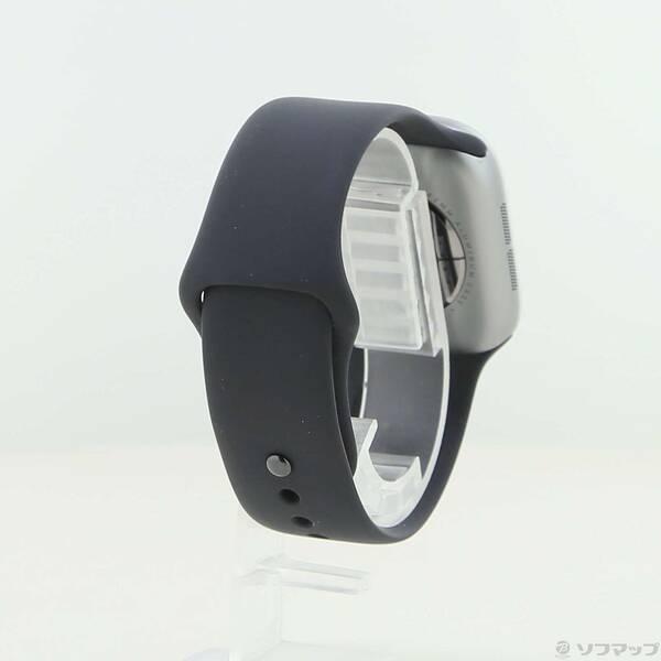 〔中古〕Apple(アップル) Apple Watch Series 11 GPS 42mm スペースグレイアルミニウムケース ブラックスポーツバンド〔348-ud〕 |  | 02