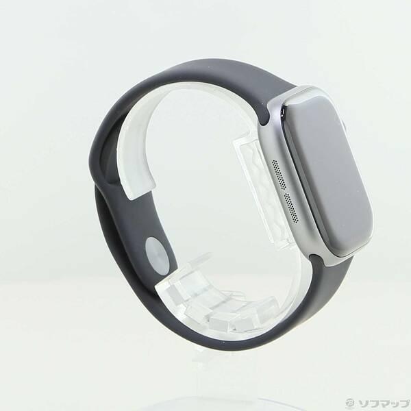 〔中古〕Apple(アップル) Apple Watch Series 11 GPS 42mm スペースグレイアルミニウムケース ブラックスポーツバンド〔348-ud〕 |  | 03
