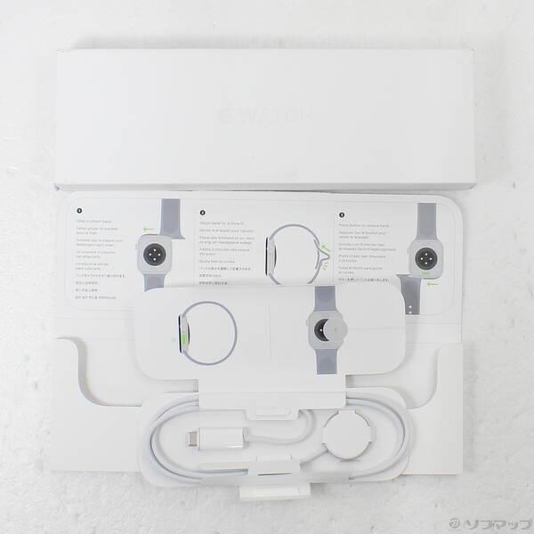 〔中古〕Apple(アップル) Apple Watch Series 11 GPS 42mm スペースグレイアルミニウムケース ブラックスポーツバンド〔348-ud〕 |  | 04