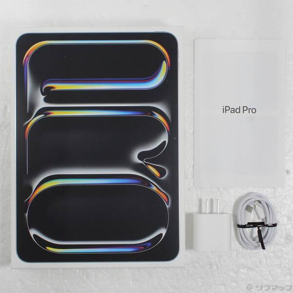 〔中古〕Apple(アップル) iPad Pro 11インチ(M5) 標準ガラス 1TB シルバー MDWQ4J／A Wi-Fi〔262-ud〕 |  | 04
