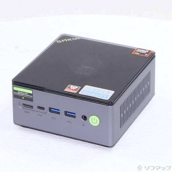 〔中古〕GMKtec Nucbox M7〔344-ud〕 | 