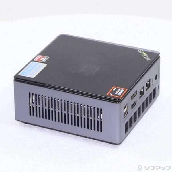 〔中古〕GMKtec Nucbox M7〔344-ud〕 |  | 01