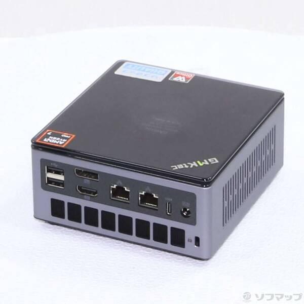 〔中古〕GMKtec Nucbox M7〔344-ud〕 |  | 02