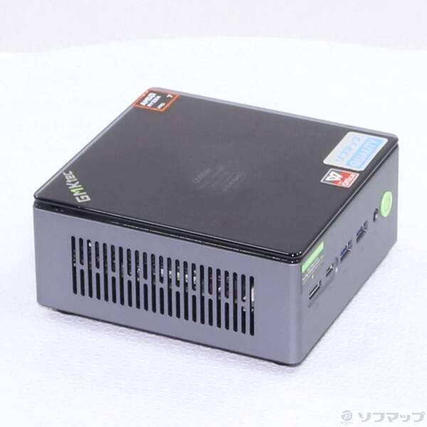 〔中古〕GMKtec Nucbox M7〔344-ud〕 |  | 03