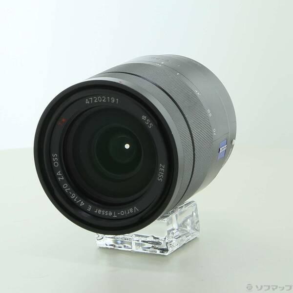 〔中古〕SONY(ソニー) Vario-Tessar T E 16-70mm F4 ZA OSS SEL1670Z〔262-ud〕 | 