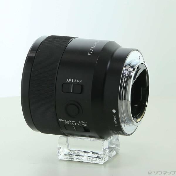 〔中古〕SONY(ソニー) FE 50mm F2.8 Macro (SEL50M28) (Eレンズ)〔269-ud〕 |  | 01