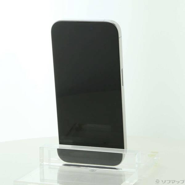 〔中古〕Apple(アップル) iPhone15 Pro 512GB ホワイトチタニウム MTUJ3J／A SIMフリー〔377-ud〕 |  | 02