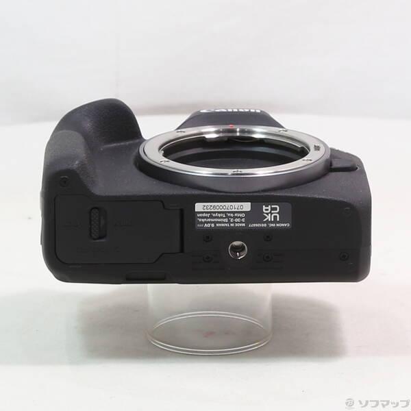 〔中古〕Canon(キヤノン) EOS R50 ダブルズームキット ブラック〔251-ud〕 |  | 04