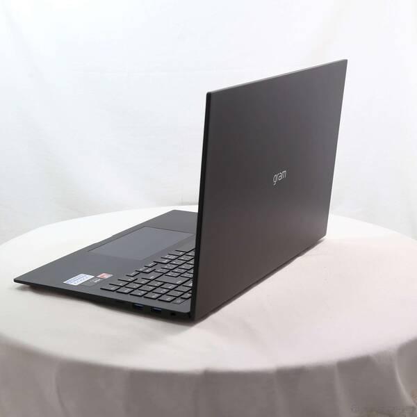 〔中古〕LG(エルジー) LG gram 16Z90S-MA78J オブシディアンブラック〔258-ud〕 |  | 01