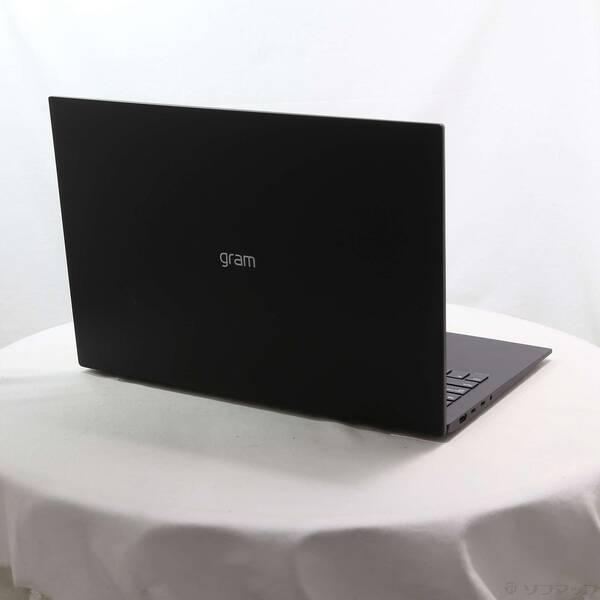 〔中古〕LG(エルジー) LG gram 16Z90S-MA78J オブシディアンブラック〔258-ud〕 |  | 02