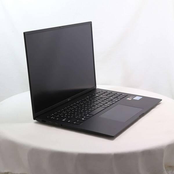 〔中古〕LG(エルジー) LG gram 16Z90S-MA78J オブシディアンブラック〔258-ud〕 |  | 03