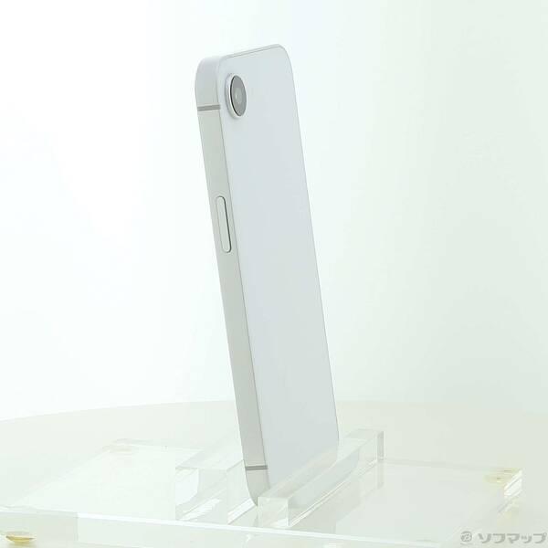 〔中古〕Apple(アップル) iPhone16e 128GB ホワイト MD1R4J／A SIMフリー〔377-ud〕 |  | 03