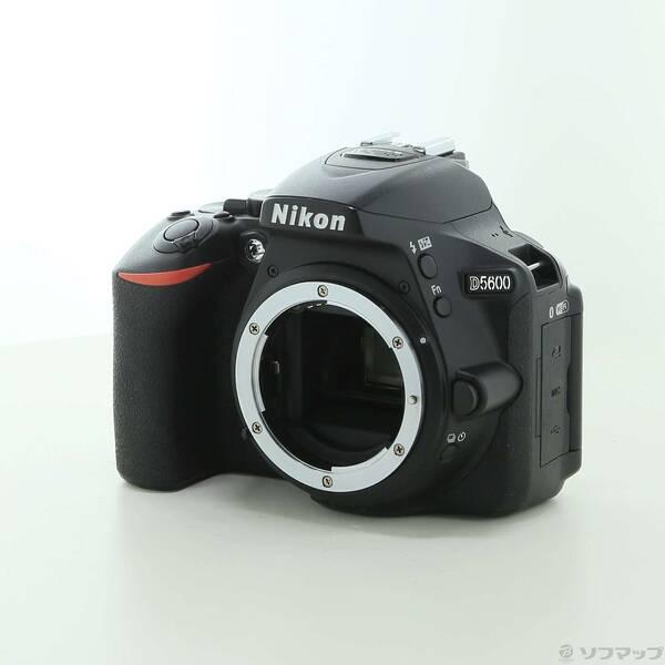 〔中古〕Nikon(ニコン) NIKON D5600 ボディ〔368-ud〕 | 