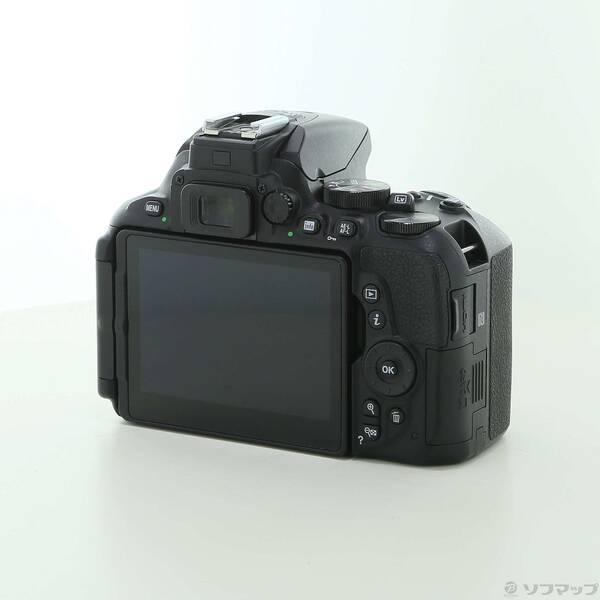 〔中古〕Nikon(ニコン) NIKON D5600 ボディ〔368-ud〕 |  | 02