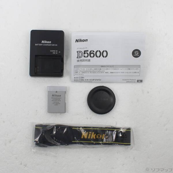 〔中古〕Nikon(ニコン) NIKON D5600 ボディ〔368-ud〕 |  | 05