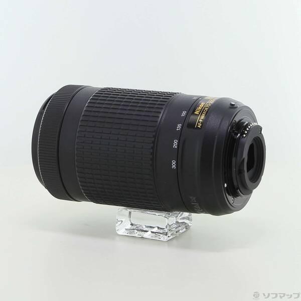 〔中古〕Nikon(ニコン) Nikon AF-P DX NIKKOR 70-300mm f／4.5-6.3G ED VR〔258-ud〕 |  | 01