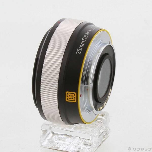 〔中古〕SG-image AF25mm F1.8 APS-C シルバー ソニーEマウント用〔348-ud〕 |  | 01