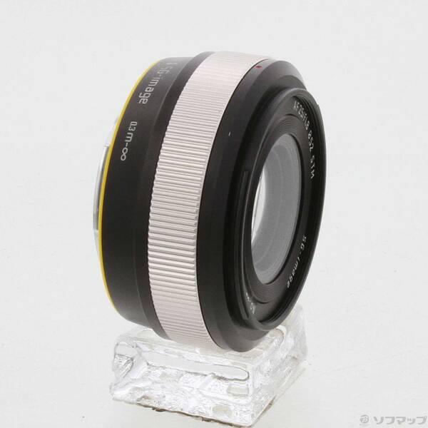 〔中古〕SG-image AF25mm F1.8 APS-C シルバー ソニーEマウント用〔348-ud〕 |  | 03