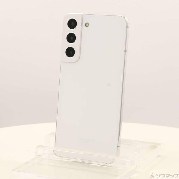 〔中古〕GALAXY(ギャラクシー) Galaxy S22 256GB ファントムホワイト SCG13 au SIMフリー〔377-ud〕 | 