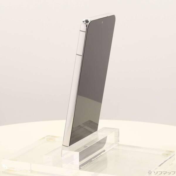 〔中古〕GALAXY(ギャラクシー) Galaxy S22 256GB ファントムホワイト SCG13 au SIMフリー〔377-ud〕 |  | 01