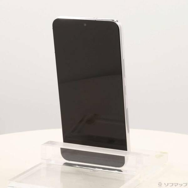 〔中古〕GALAXY(ギャラクシー) Galaxy S22 256GB ファントムホワイト SCG13 au SIMフリー〔377-ud〕 |  | 02