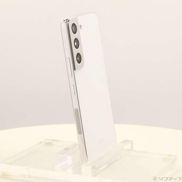 〔中古〕GALAXY(ギャラクシー) Galaxy S22 256GB ファントムホワイト SCG13 au SIMフリー〔377-ud〕 |  | 03