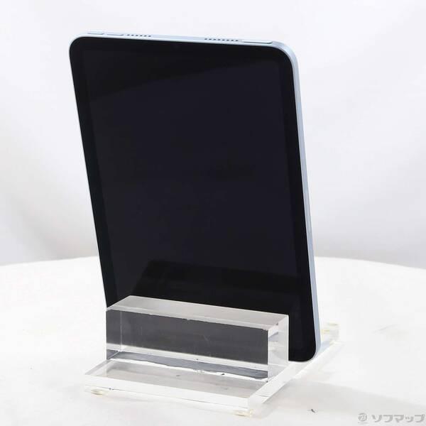 〔中古〕Apple(アップル) iPad mini(A17 Pro) 128GB ブルー MXN73J／A Wi-Fi〔258-ud〕 |  | 02