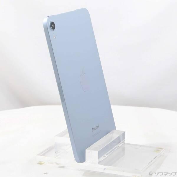〔中古〕Apple(アップル) iPad mini(A17 Pro) 128GB ブルー MXN73J／A Wi-Fi〔258-ud〕 |  | 03
