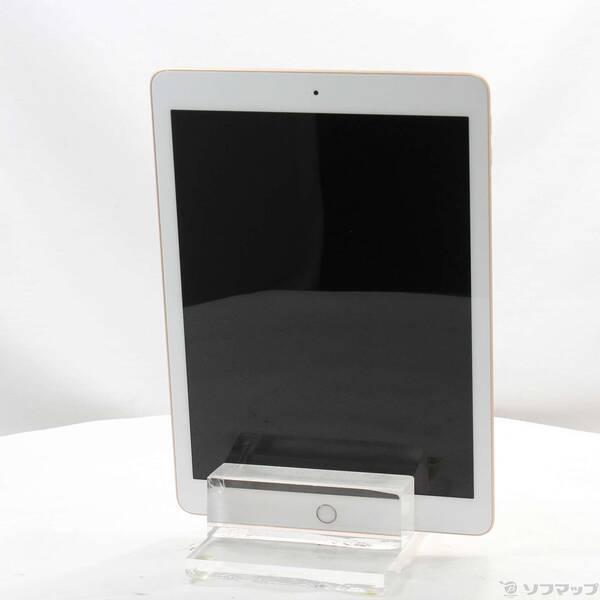 〔中古〕Apple(アップル) iPad 第6世代 128GB ゴールド FRJP2J／A Wi-Fi〔305-ud〕 |  | 02
