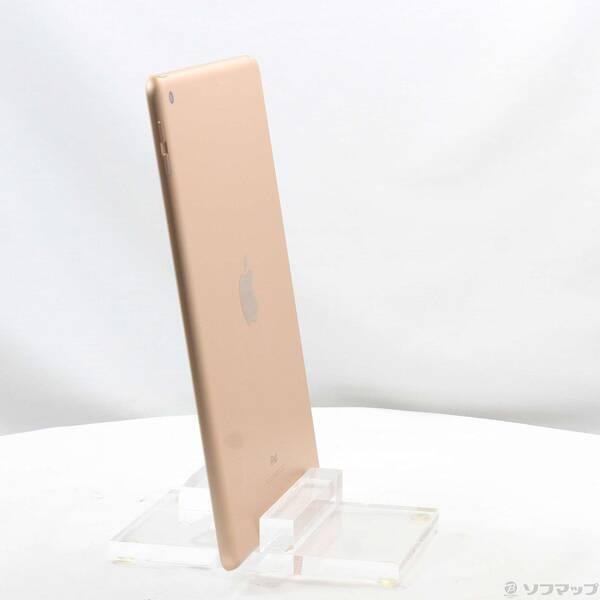 〔中古〕Apple(アップル) iPad 第6世代 128GB ゴールド FRJP2J／A Wi-Fi〔305-ud〕 |  | 03