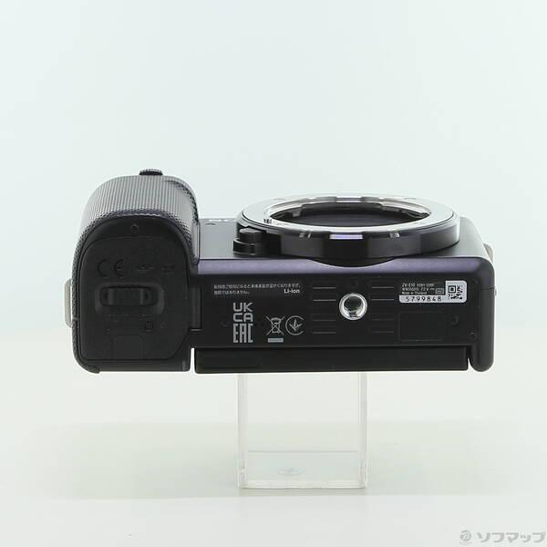 〔中古〕SONY(ソニー) VLOGCAM ZV-E10Y ダブルズームレンズキット ブラック〔276-ud〕 |  | 04