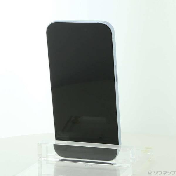 〔中古〕Apple(アップル) iPhone15 128GB ブルー MTML3J／A SIMフリー〔258-ud〕 |  | 02