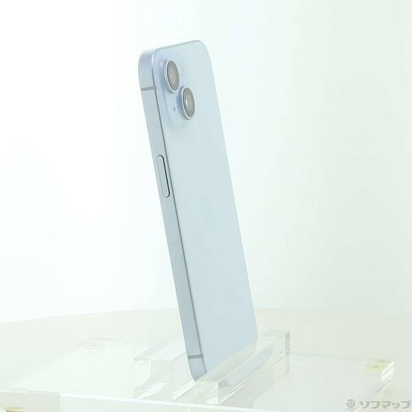 〔中古〕Apple(アップル) iPhone15 128GB ブルー MTML3J／A SIMフリー〔258-ud〕 |  | 03