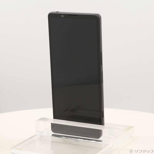 【最終価格】Xperia 5 V XQ-DE44 ブラック 256GB 箱あり 中古〕SONY(ソニー) Xperia 5 V 256GB ブラック XQ-DE44 SIMフリー