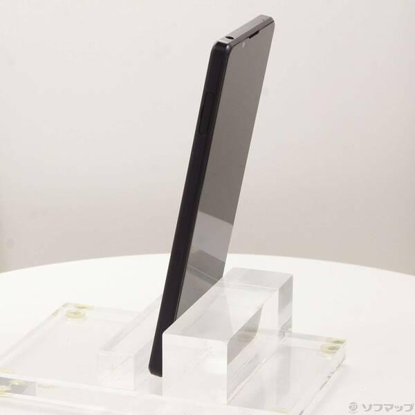 〔中古〕SONY(ソニー) Xperia 1 III 256GB フロストブラック SO-51B docomoロック解除SIMフリー〔269-ud〕 |  | 01