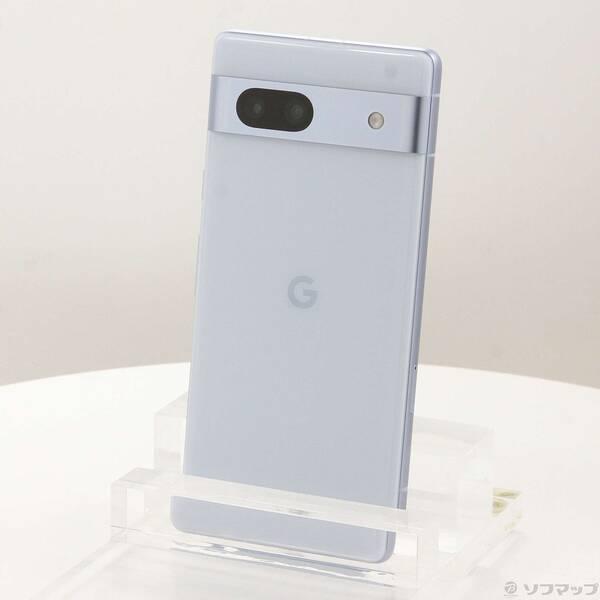 〔中古〕GOOGLE(グーグル) Google Pixel 7a 128GB シー GA04275-JP docomo SIMフリー〔305-ud〕 | 