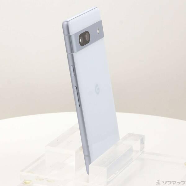 〔中古〕GOOGLE(グーグル) Google Pixel 7a 128GB シー GA04275-JP docomo SIMフリー〔305-ud〕 |  | 03